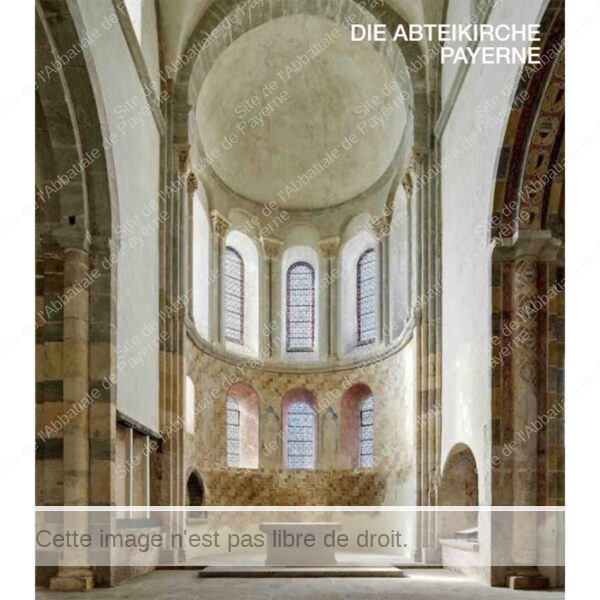 Die Abteikirche Payerne
