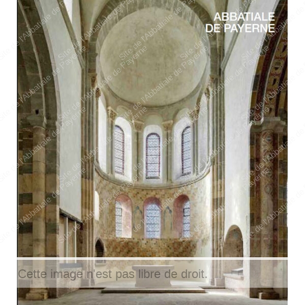 L'Abbatiale de Payerne