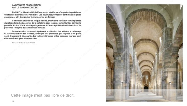 L'Abbatiale de Payerne – Image 3